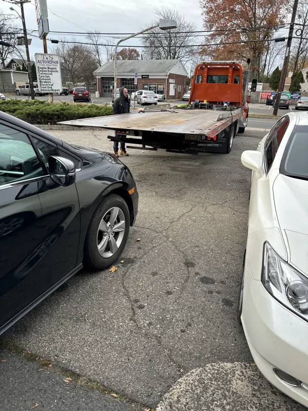 Musial and sons transport & towing - photo 4