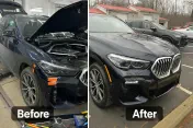 Tachoir Auto Body Jefferson Hills