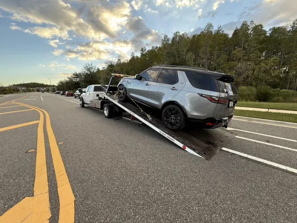 Flat Rate Towing - photo 4