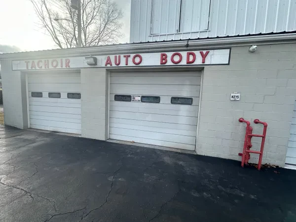 Tachoir Auto Body Jefferson Hills - photo 2