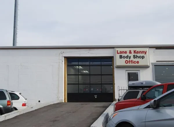Lane & Kenny Body Shop - photo 2