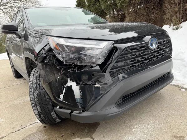 Tachoir Auto Body Jefferson Hills - photo 3