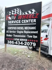 Hot Wheelz Service center