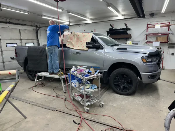 Tachoir Auto Body Jefferson Hills - photo 4