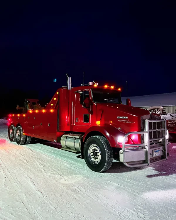 Wyatt's Towing & Recovery - photo 3