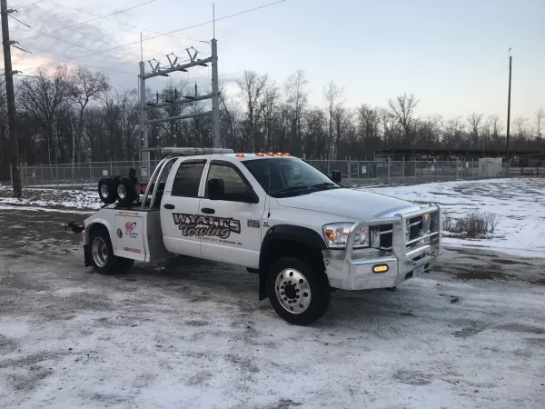Wyatt's Towing & Recovery - photo 4