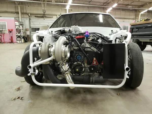Rob's Garage - photo 3