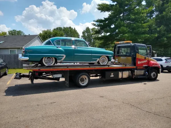 Maynard's Towing - photo 4