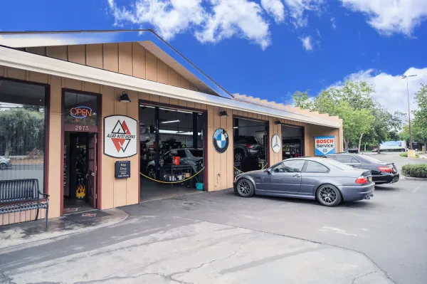 Allied Auto Works - Auto Repair Los Altos CA - photo 2