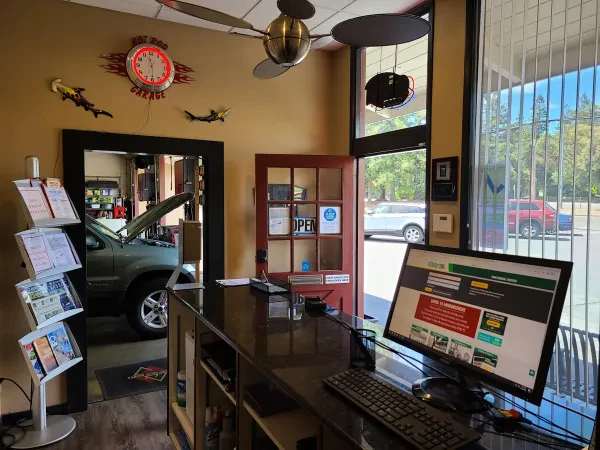 Allied Auto Works - Auto Repair Los Altos CA - photo 3