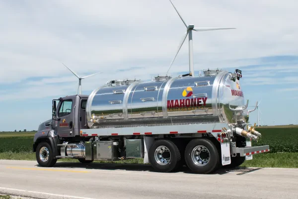 Mahoney Environmental Restaurant Oil Recycling - photo 2