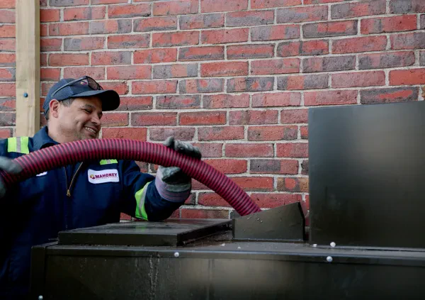 Mahoney Environmental Restaurant Oil Recycling - photo 3