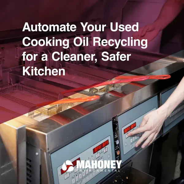 Mahoney Environmental Restaurant Oil Recycling - photo 4