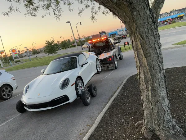 N&A Towing - photo 3