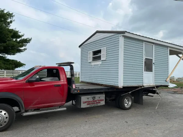Linton and Sons Towing - photo 2