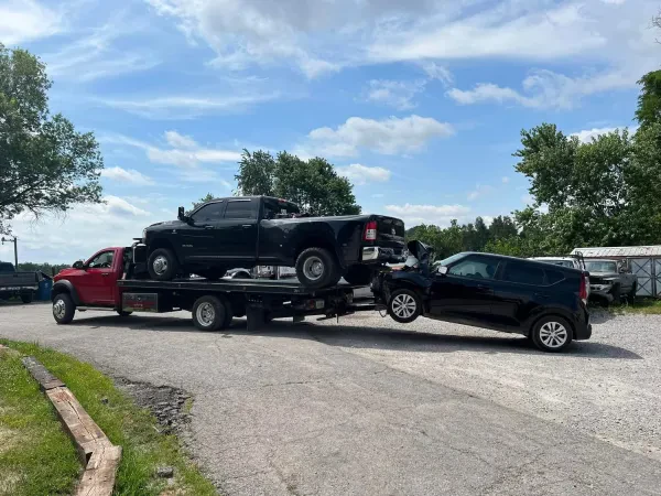 Linton and Sons Towing - photo 3