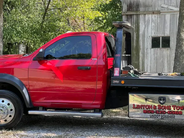 Linton and Sons Towing - photo 4