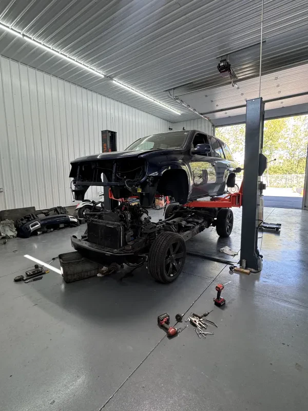Nelson Frame & Axle Services - photo 4
