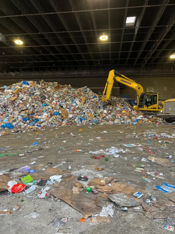 LRS Forest View Transfer Station & Material Recovery Facility - photo 4
