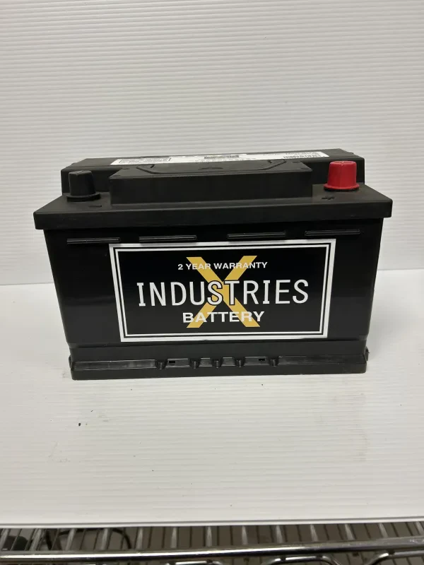 X INDUSTRIES BATTERIES STARTING AT $99.95 - photo 2
