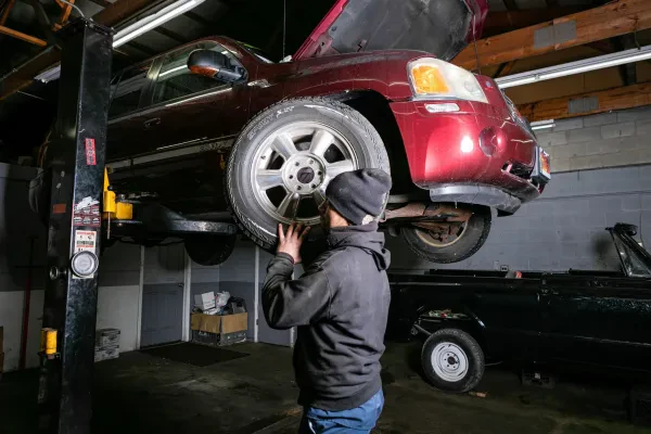 Riteway Auto Service & Towing - photo 2