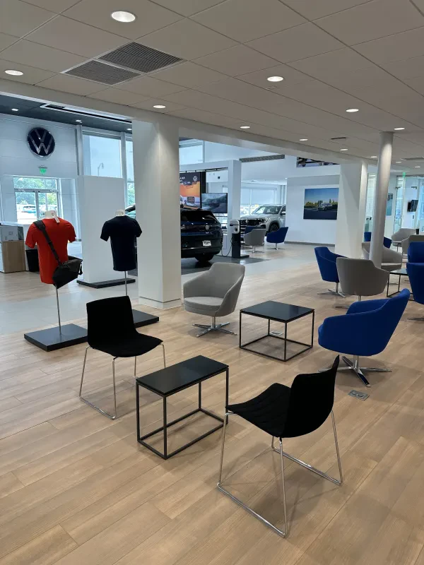 Byers Volkswagen Parts Center - photo 2