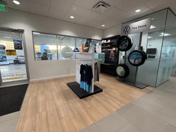 Byers Volkswagen Parts Center - photo 3