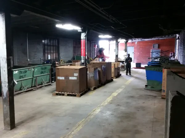 American Recycling Services of Ohio - photo 2