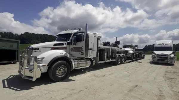 Ronnie's Truck Services, Inc. - photo 2