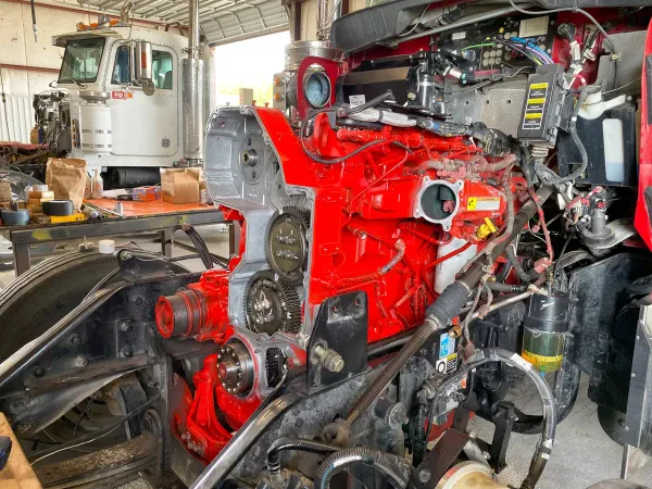 Ronnie's Truck Services, Inc. - photo 4