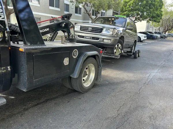 Key's Towing, Inc. - photo 4