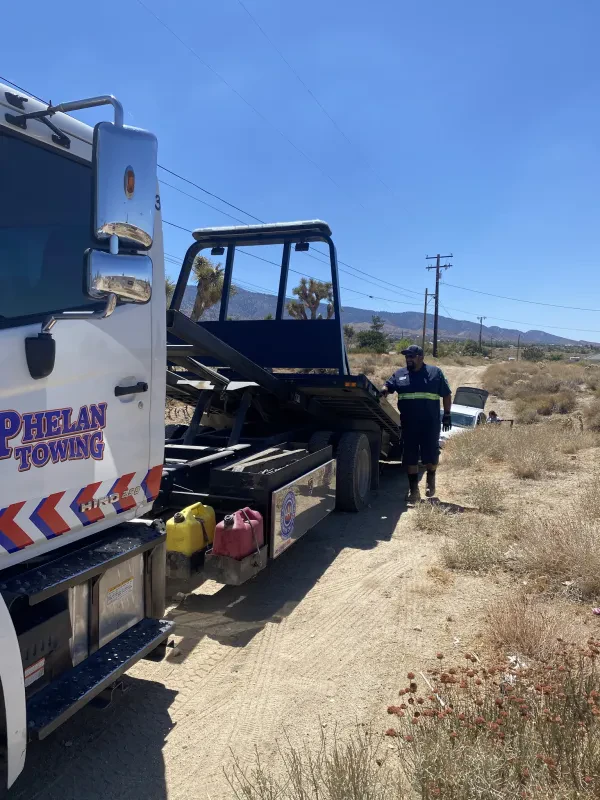 Phelan Towing LLC - photo 4