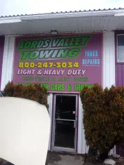Lords Valley Towing & Salvage