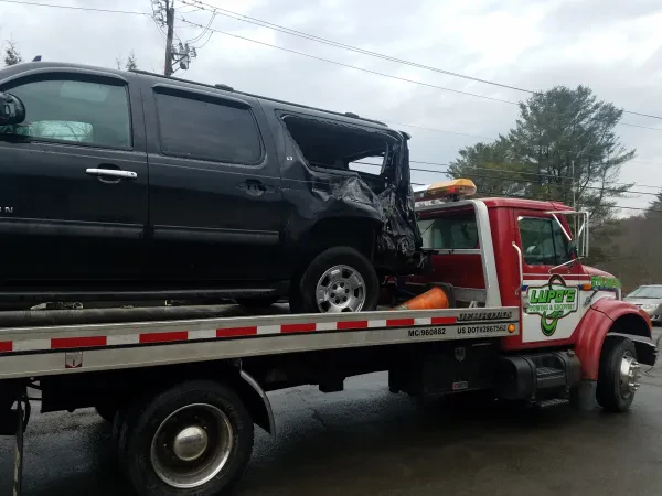 Lords Valley Towing & Salvage - photo 4