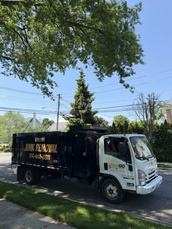 Vango Junk Removal - photo 3
