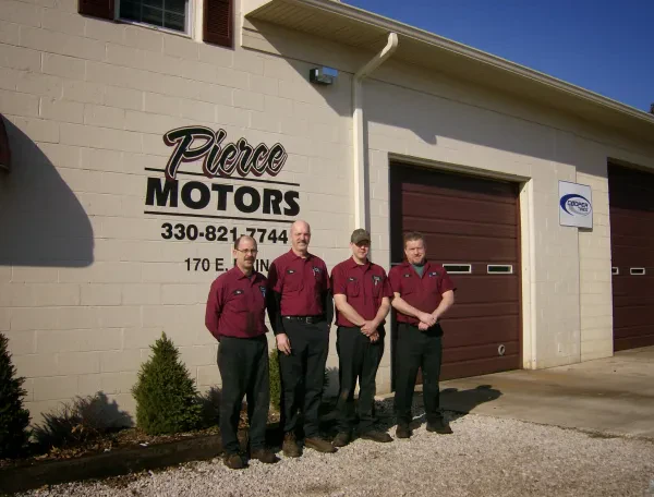 Pierce Motors Inc. - photo 2