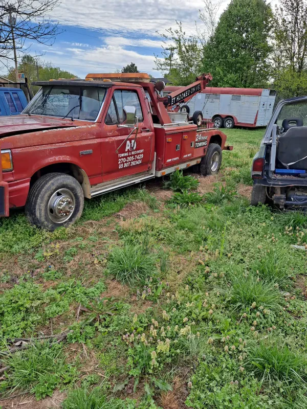 A&D Towing and Recovery - photo 3