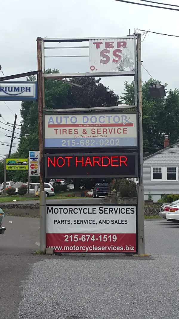 Auto Doctor Of Warminster, Inc. - photo 3