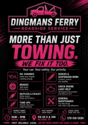 Dingmans Ferry Roadside Service