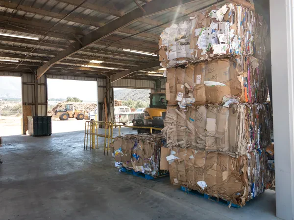 Pala Transfer Station and Recycling - photo 3