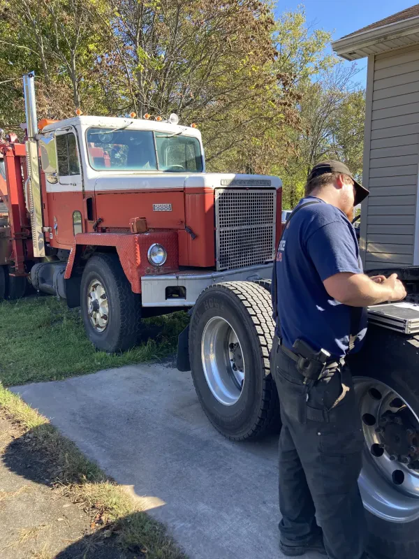 Steve's Towing - photo 4