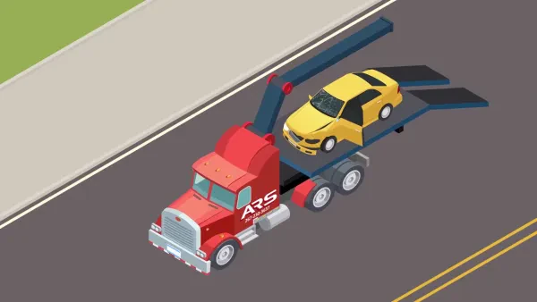 ARS Towing - photo 2