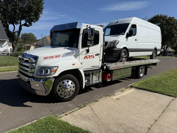 ARS Towing - photo 3