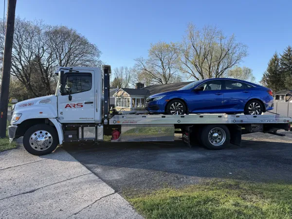 ARS Towing - photo 4