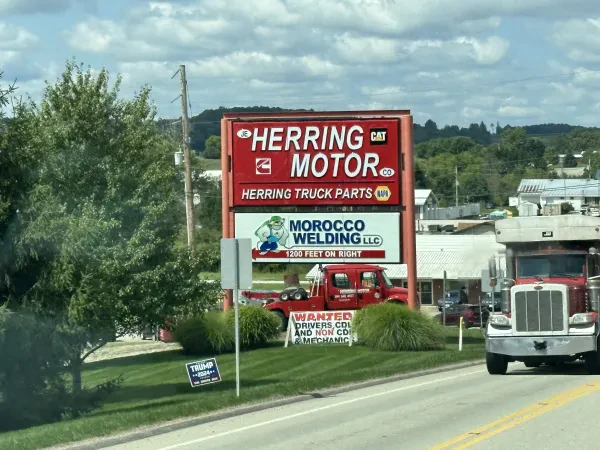 Herring Motor and Herring Truck Parts - photo 3