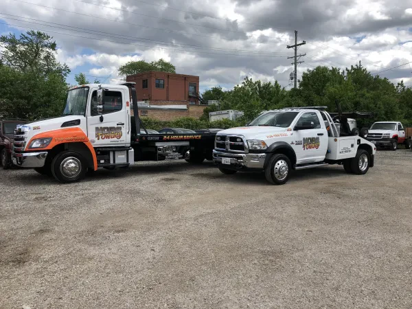 Nobs Towing - photo 2