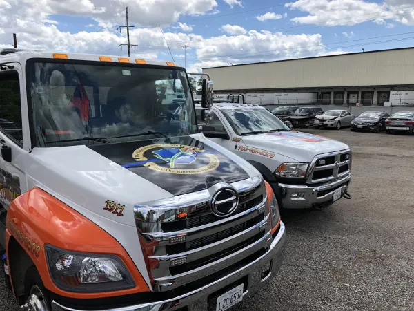 Nobs Towing - photo 3