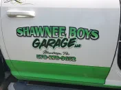 Shawnee Boys Garage