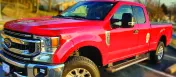 Someone Else's Pickup