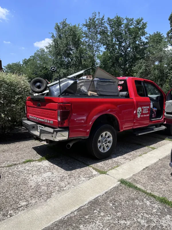 Someone Else's Pickup - photo 3
